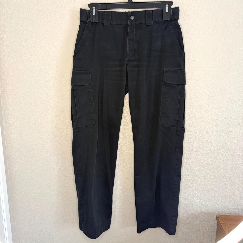 5.11 Tactical Stryke Womens 12 Black Cargo Pants Utility Work Hike Outdoor PDU